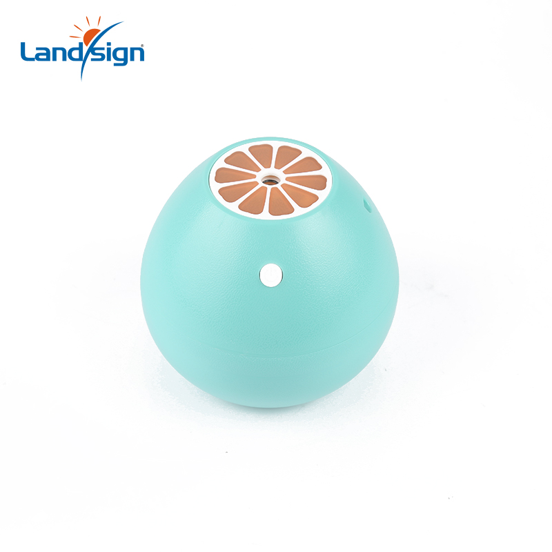 Cynnyrch newydd Landsign, Humidifier USB Mini Grapefruit.