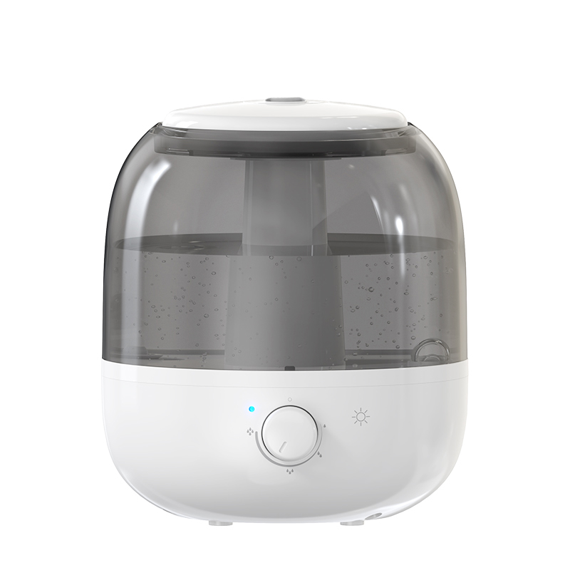 Ultrasonic Aromatherapi Humidifier Capasiti mawr 5L Defnydd Gwesty Cartref Trydan