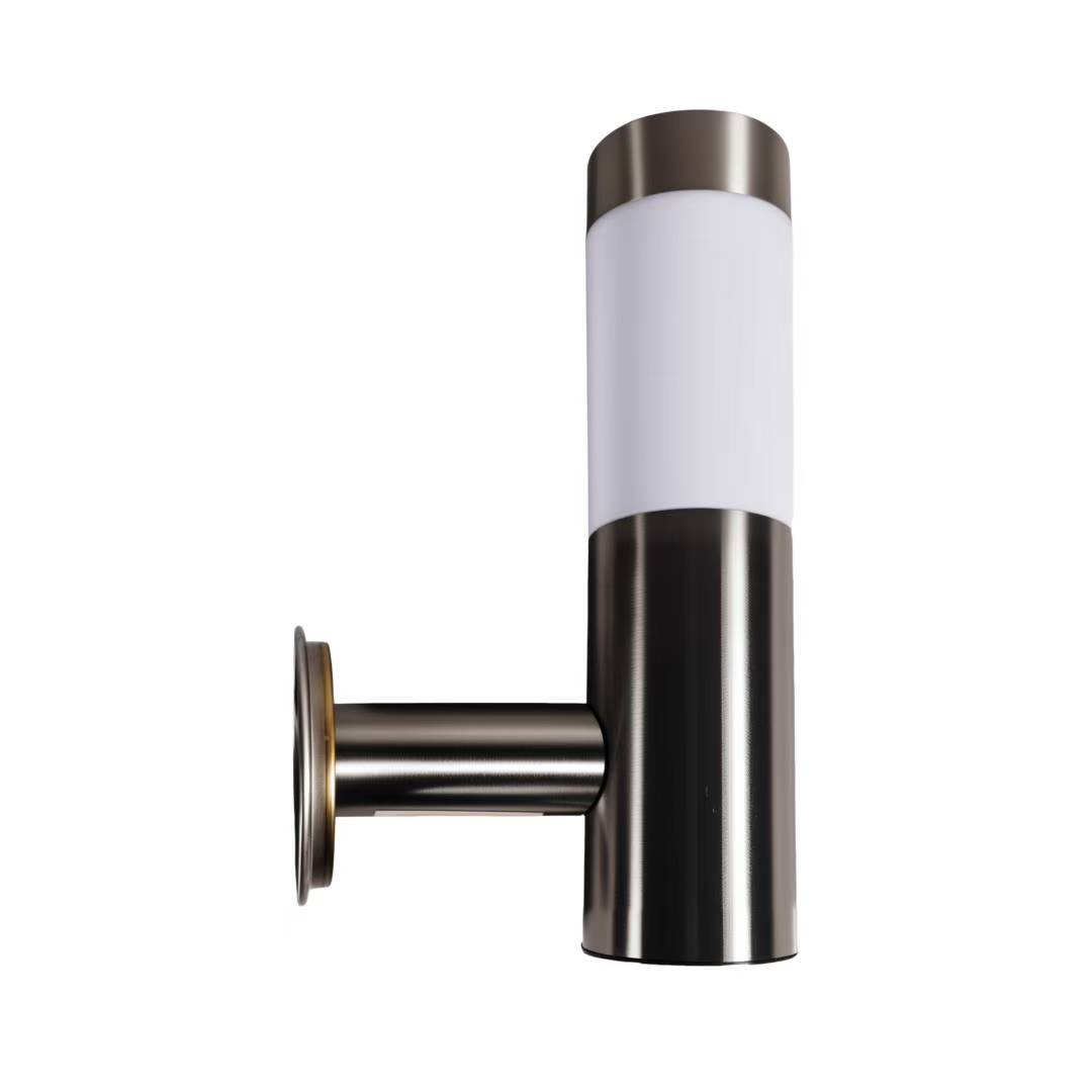 Lamp wal wedi'i bweru gan solar newydd yn cael ei datblygu, cadwch draw