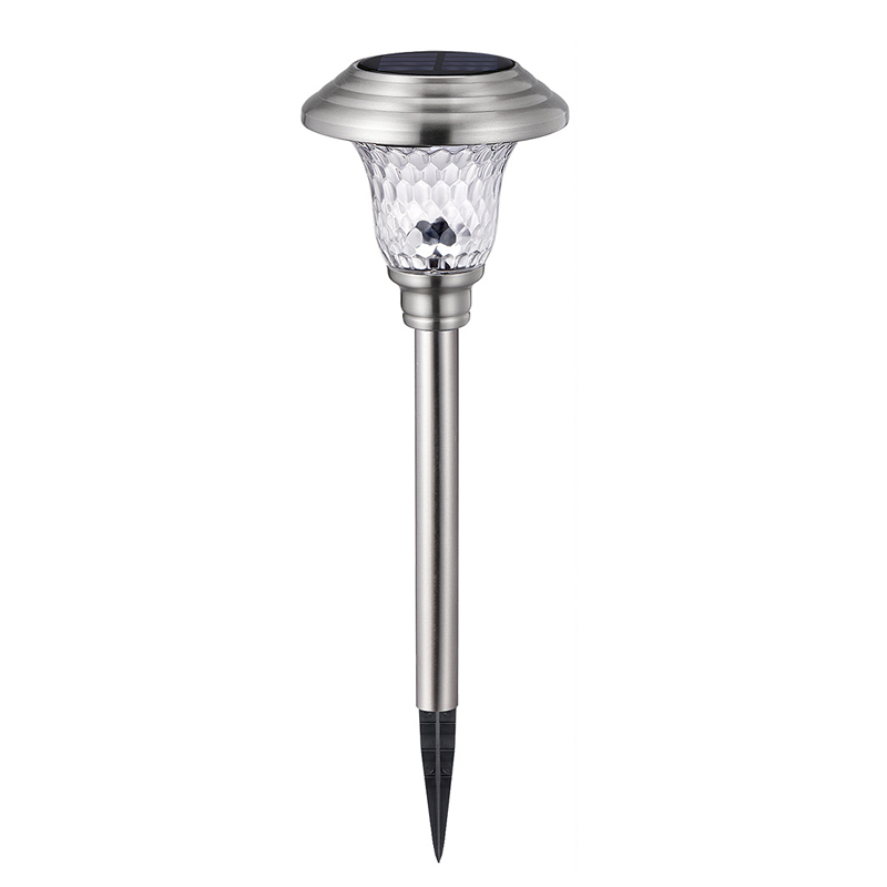 Golau Awyr Agored Llwybr Solar Spike Light