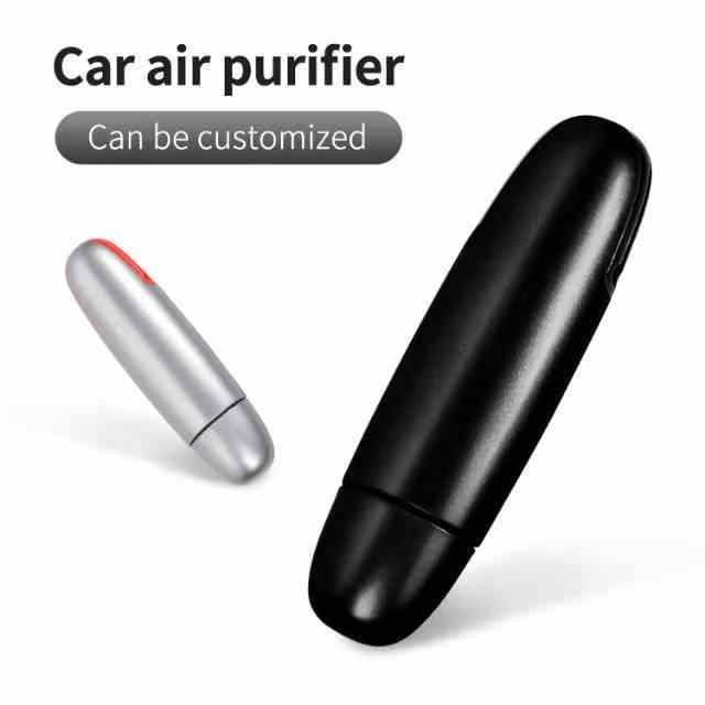 Purifier aer USB cludadwy